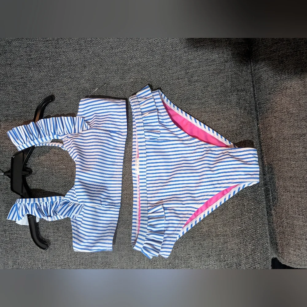 Feather 4 Arrow Kids' Happy Daze UPF 50+ Two-Piece Swimsuit